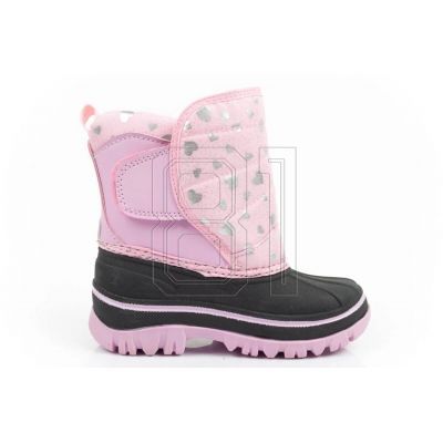 10. Lee Cooper Jr. Schneestiefel LCJ-24-44-2863K