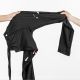 8. Rockbros RKCK0001 Radhose, Größe S - schwarz
