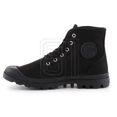 10. Palladium Pampa Hi Original Schuhe W 75349-060