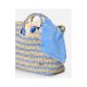 3. RIP CURL Classic Surf Paper 27L Tote Damentasche Blau
