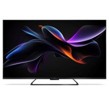 SHARP 50HR7265E QLED 50" 4K Ultra HD Google TV Dolby Digital Plus DVB-T2 Schwarz