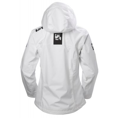 3. Helly Hansen Crew Midlayer-Jacke mit Kapuze W 33891-001