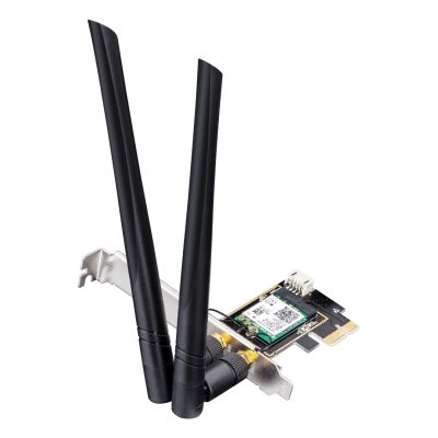 9. CUDY WE3000 AX5400 Wi-Fi 6 + BT 5.2 Intel AX210 PCIe Netzwerkkarte