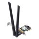 9. CUDY WE3000 AX5400 Wi-Fi 6 + BT 5.2 Intel AX210 PCIe Netzwerkkarte