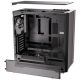 20. Antec FLUX REAR Midi-Tower, Schwarz