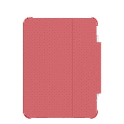 4. UAG Lucent [U] - Schutzhülle für iPad Pro 11" 1/2/3/4G, iPad Air 10,9" 4/5G mit Halterung für Apple Pencil (Ton)