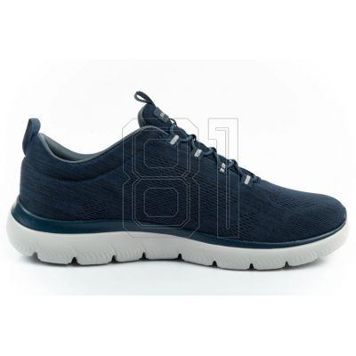 4. Skechers Summits-Louvin M 232186/NVY Schuhe
