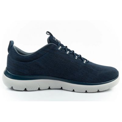 4. Skechers Summits-Louvin M 232186/NVY Schuhe