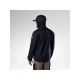 3. ROSSIGNOL M Regendichte 2,5L Shelljacke für Herren, Schwarz