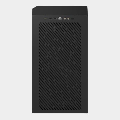 9. GIGABYTE GB-AC500G Midi-Tower-Gehäuse Schwarz