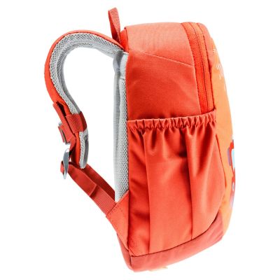 3. Deuter Pico Roter Polyester-Wanderrucksack