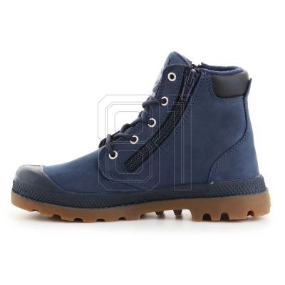 5. Palladium Pampa Hi CUFF WP K 53476-425-M Schuhe
