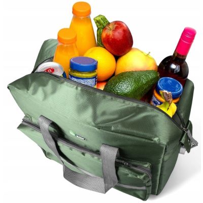 4. PROMIS Isoliertasche 30 l, grün TL30