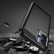 9. Carbon Case Flexible Cover Realme 9 Pro schwarz