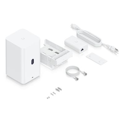 11. Ubiquiti UNAS 2 NAS Desktop Cortex-A Cortex-A57 4 GB Weiß