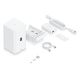 11. Ubiquiti UNAS 2 NAS Desktop Cortex-A Cortex-A57 4 GB Weiß