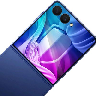 3. 3mk Silky Matt Pro Mattfolie für Samsung Galaxy Z Flip 7