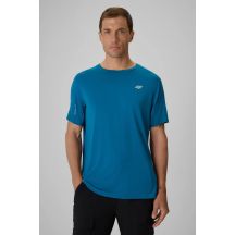 Schnelltrocknendes Herren-Trekking-T-Shirt, regulär, Größe 4F 4FRSS26TFTSM2018-33S