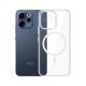 4. 3mk Armor Magcase für Oppo Reno 15 F 5G / Reno 15 FS 5G (CPH2801) - Transparent