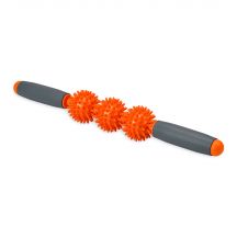 GAIAM KÖRPERMASSAGEGERÄT MIT BEWEGLICHEN MUTTERN 58255