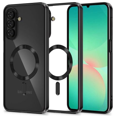 Tech-Protect FlexAir Case für Samsung Galaxy A17 4G / 5G - Schwarz