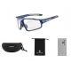 2. Rockbros photochrome Sportbrille SP216BL