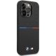 4. BMW Silikon-Musterhülle für iPhone 15 Pro – Schwarz