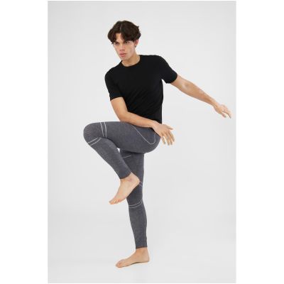 8. Herrenunterwäsche VIKING Lan Pro Pants Merino, grau