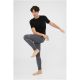 8. Herrenunterwäsche VIKING Lan Pro Pants Merino, grau