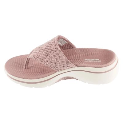 2. Skechers Go Walk Arch Fit 2.0 Sandale – Carrie 140861-MVE Rosa 36