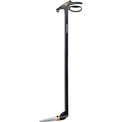 Fiskars 1000590 Grasschere mit vertikalen Klingen