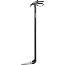 Fiskars 1000590 Grasschere mit vertikalen Klingen