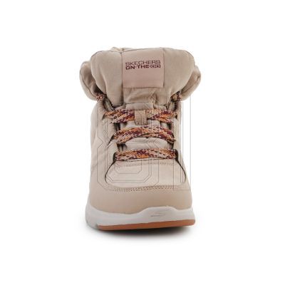 2. Skechers Glacial Ultra - Trend Up W 144194-TAN shoes