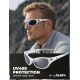 2. ROCKBROS 1411003403 polarisierte Sportbrille
