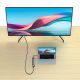 24. Baseus Metal Gleam Series HUB 7-in-1 Dockingstation USB Typ C - 1 x HDMI / 1 x VGA / 3 x USB 3.2 Gen. 1 / 1 x Power Delivery / 1 x RJ-45 Ethernet grau (WKWG040013)