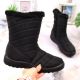 2. Isolierte Schneestiefel NEWS IN EVE378A