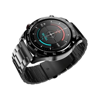 6. HiFuture FutureGo Pro Smartwatch - Schwarz