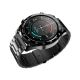 6. HiFuture FutureGo Pro Smartwatch - Schwarz