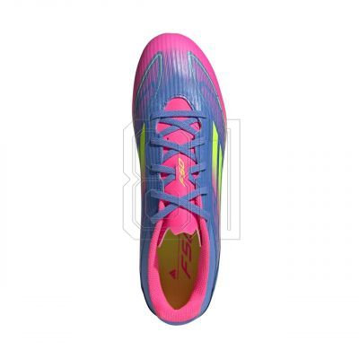 4. Adidas F50 Club FG/MG M IE1245 football boots