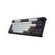 3. HATOR Skyfall Pro Wireless 80 Gaming-Tastatur USB + RF Wireless + Bluetooth QWERTZ US Englisch Schwarz, Grau