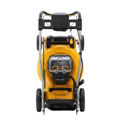 2. DeWalt DCMW564P2-QW Akku-Rasenmäher (480 mm)