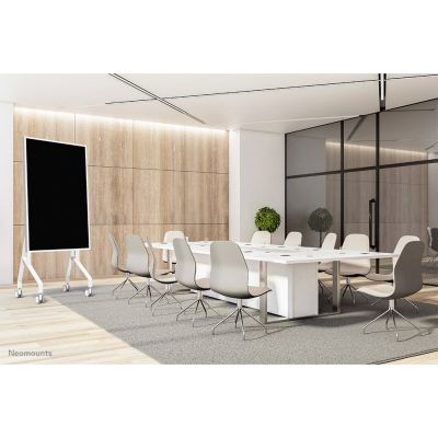 18. Neomounts Move Go Flip drehbarer mobiler Ständer