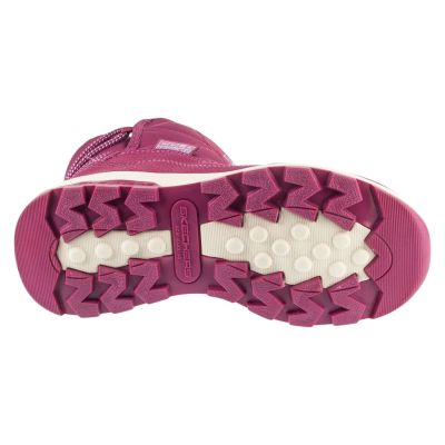 4. Skechers Storm Blazer 303496L-BURG Lila, Größe 30