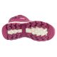 4. Skechers Storm Blazer 303496L-BURG Lila, Größe 30