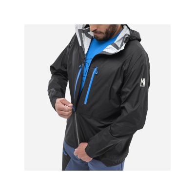 2. MILLET Wanaka Light 2.5L Jacke M Herrenjacke Schwarz