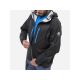 2. MILLET Wanaka Light 2.5L Jacke M Herrenjacke Schwarz