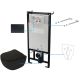 6-in-1 Unterputz-WC-Set