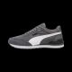 8. ST Runner v4 Mesh Cool Dunkelgrau-PUMA Weiß (39966603)