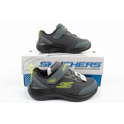 9. Skechers Selectors Baby-Sportschuhe für Jungen