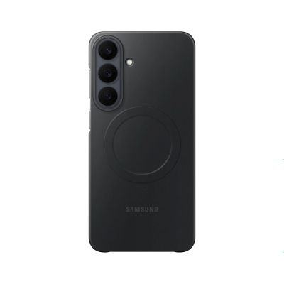 Samsung Slim Magnet Cover EF-SS741CBE für Samsung Galaxy S26 FE, MagSafe-kompatibel – Schwarz
